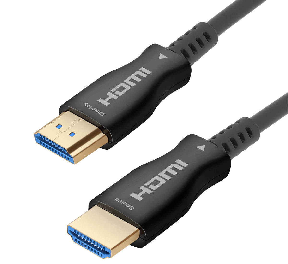 Cable HDMI 2.0 Fibra Óptica 4K@60Hz 25m - Euroconnex 0090-25