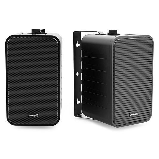AUDIBAX PR-42 PAREJA ALTAVOCES NEGROS