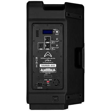 ALTAVOZ ACTIVO WHARFEDALE TOURUS +A12 12 PULGADAS