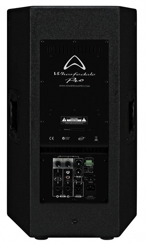 ALTAVOZ BIAMPLIFICADO DELTA AXF 12'' WHARFEDALE PRO