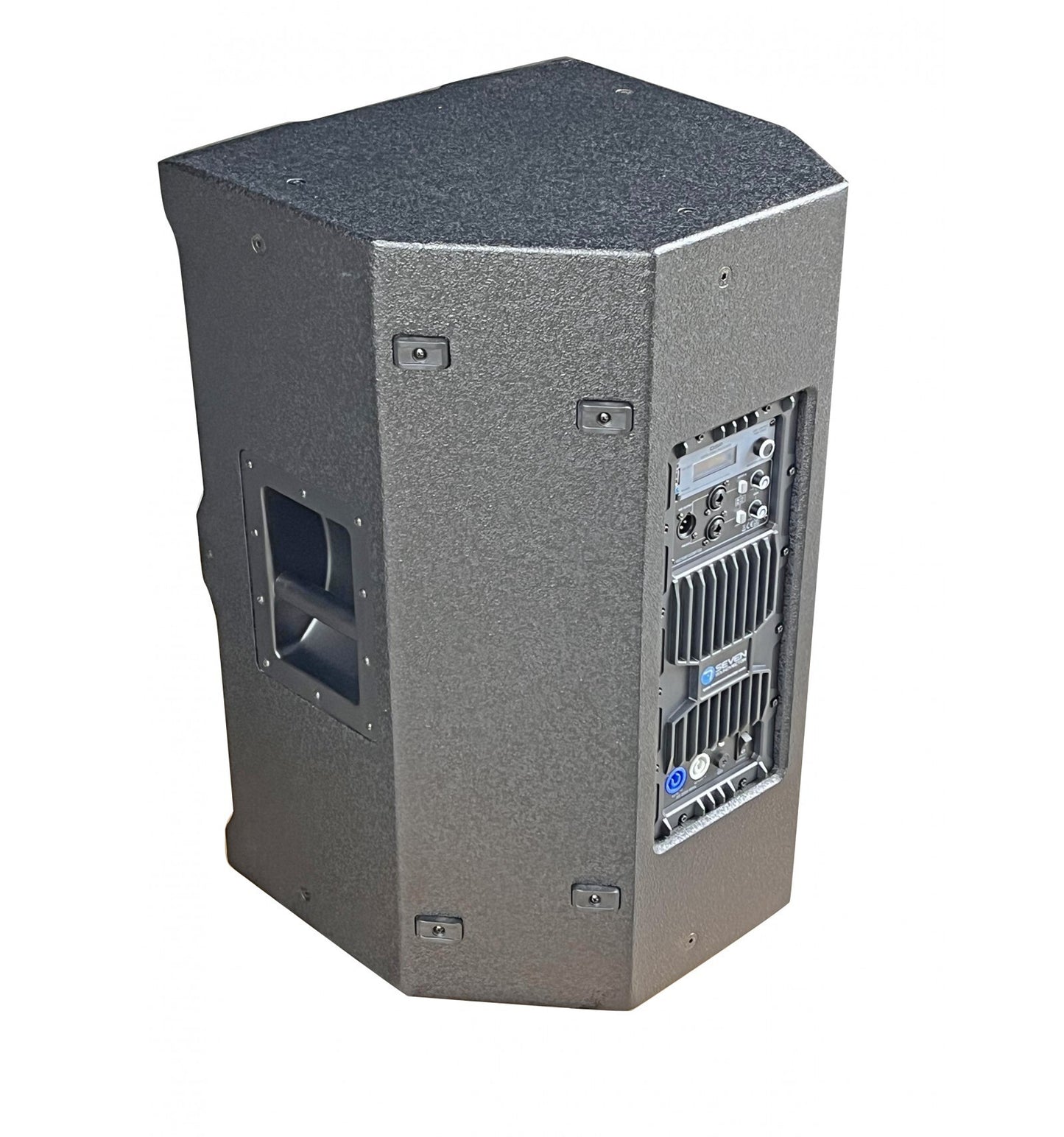 SEVEN VECTOR15/DSP700 ALTAVOZ ACTIVO 15 CON DSP Y BLUE