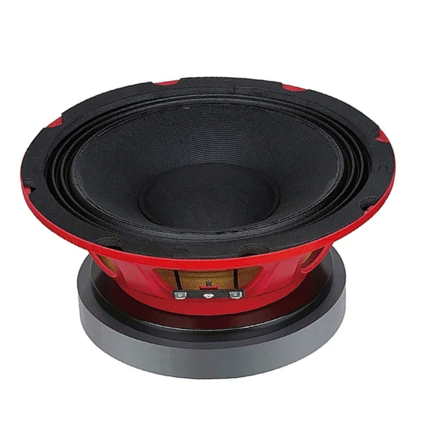 Woofer DT-AUDIO de 8 pulgadas y 250w RMS a 8 ohmios.