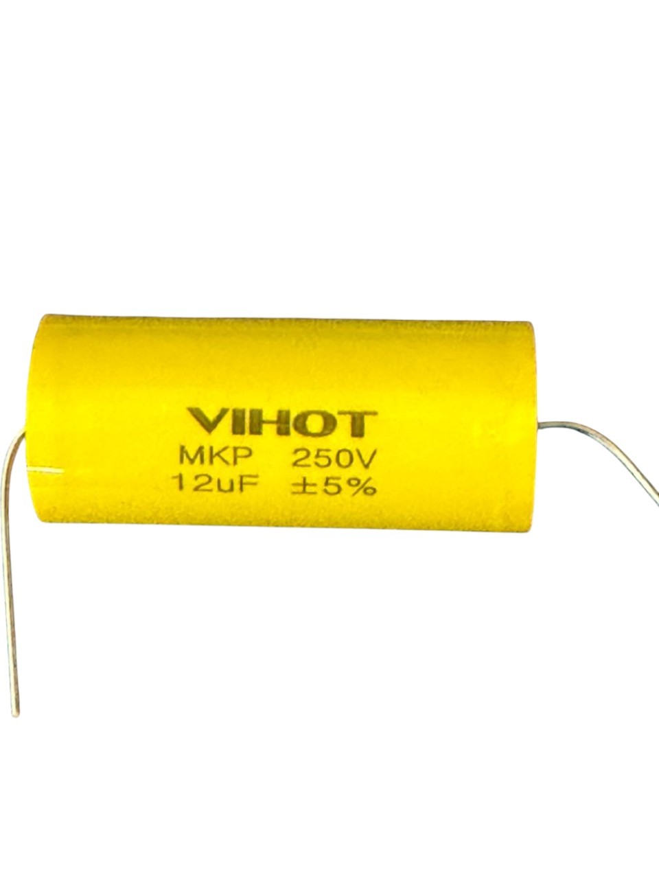 12UF 250V CONDENSADOR MKP AUDIO