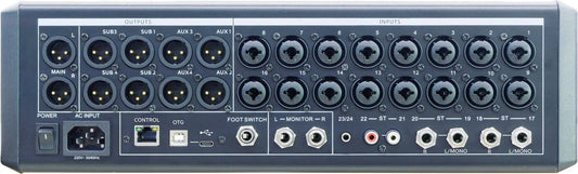 Oqan Q24D Pro es una potente mesa digital profesional diseñada