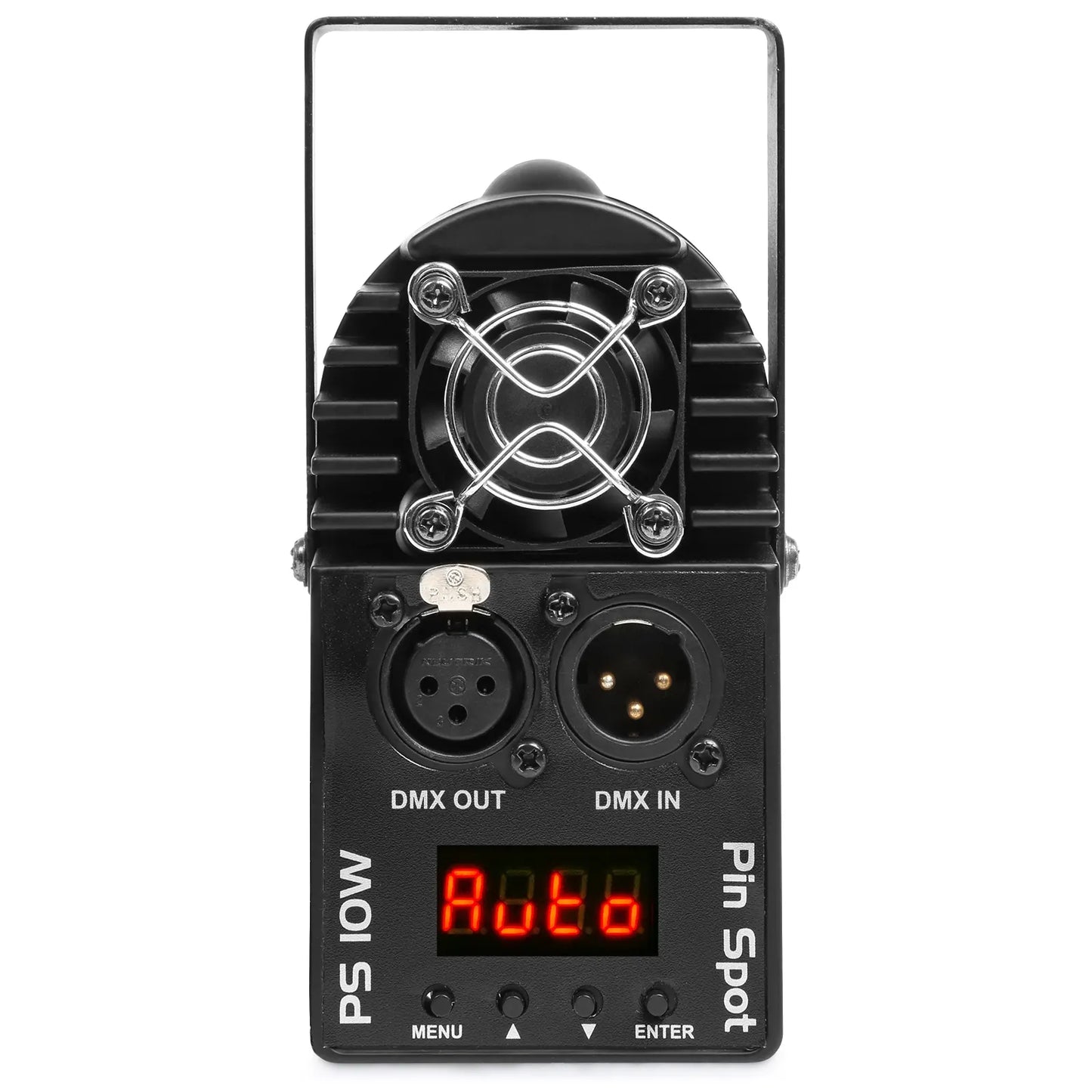 beamZ PS10W — Foco Pin Spot LED 10W RGBW 4-en-1 DMX