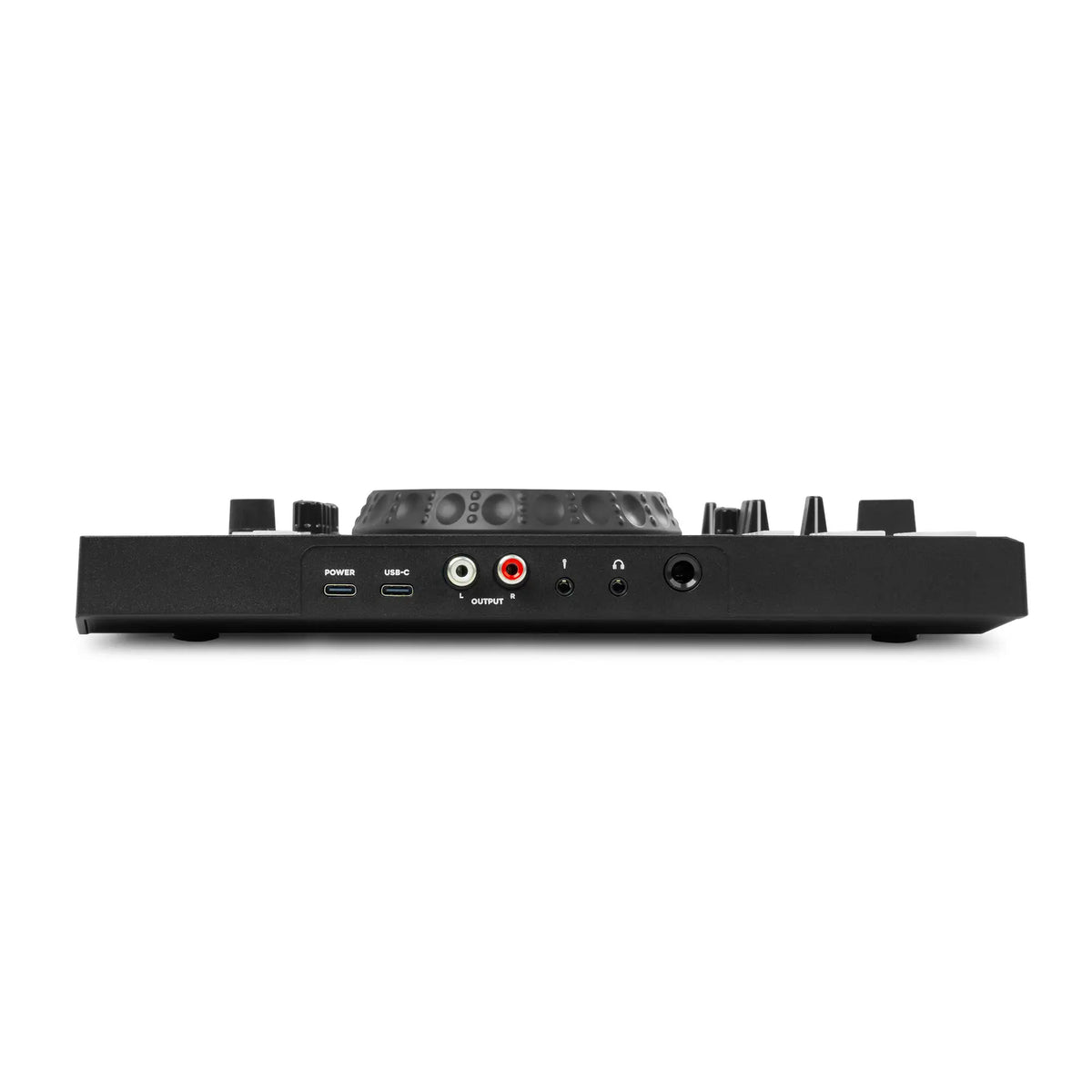 Vonyx Loop300 – Controlador MIDI DJ de 2 canales, 8 pads, Efectos, salida RCA