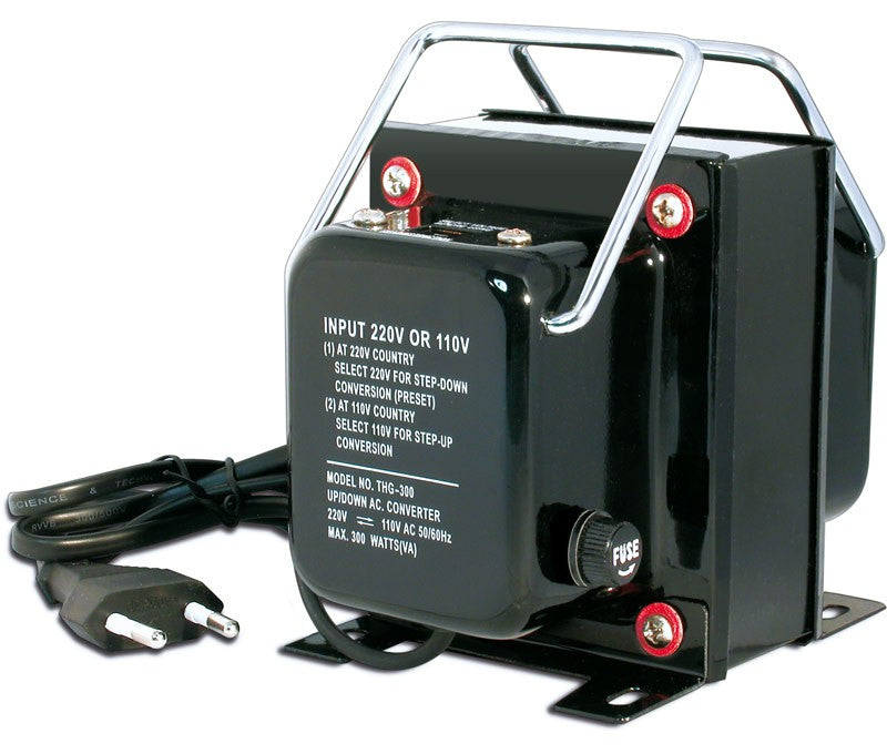 TGH-300 Autotransformador 220 A 110V 300W