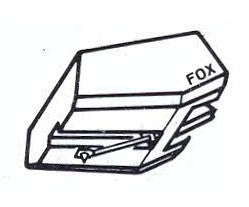FOX-833 AGUJA DE DIAMANTE