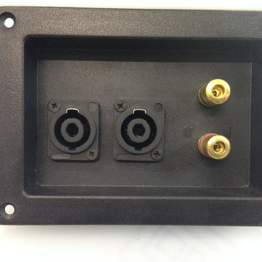 Base conexion Altavoces TE-20