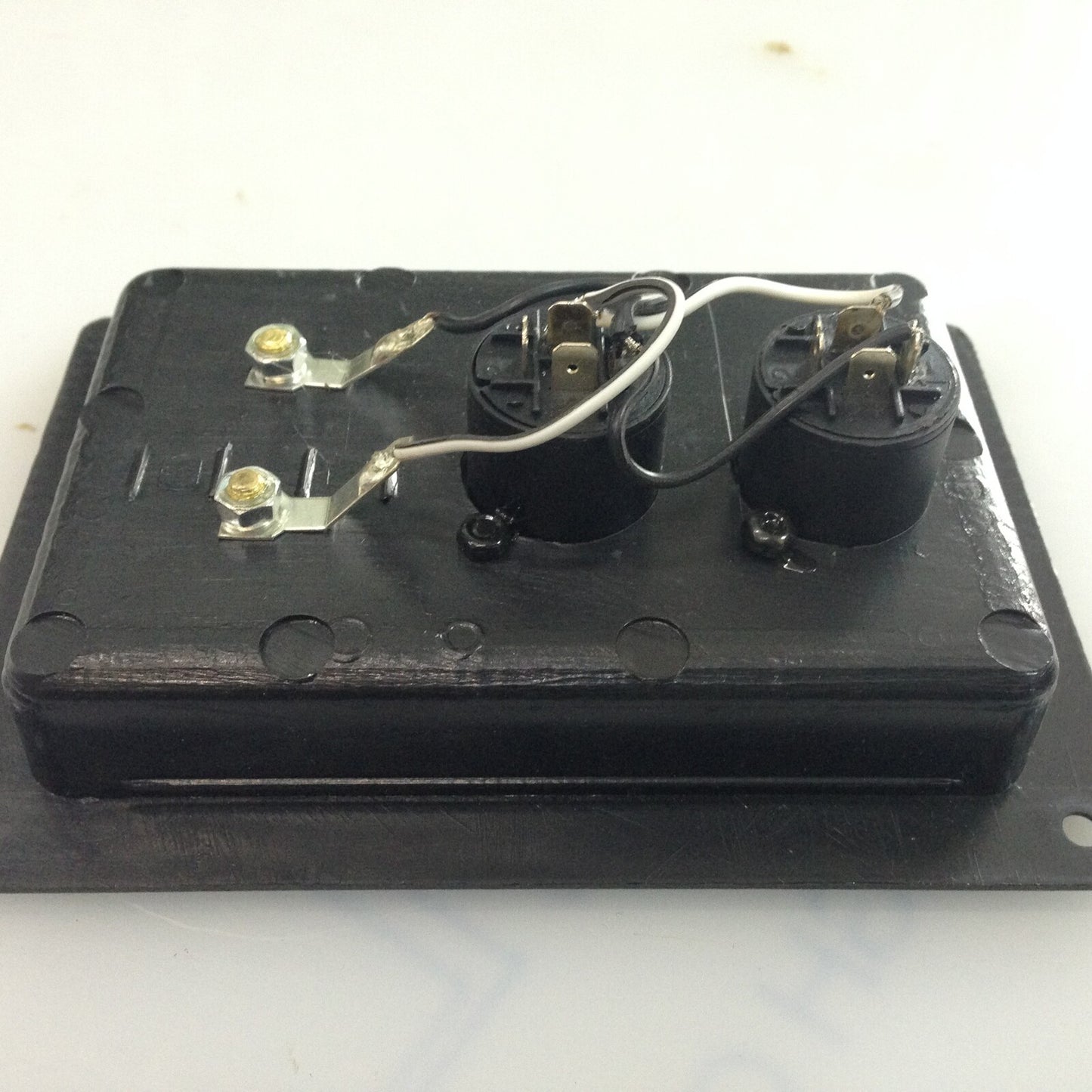 Base conexion Altavoces TE-20