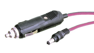 ElectroDH Cable Conector Mechero 12V 2,6 mm — Alimentación DC