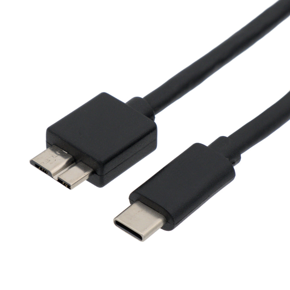 Cable USB-C a Micro USB-B 50cm