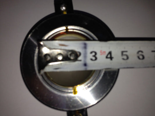 Membrana Agudos 3,4 cm de diametro