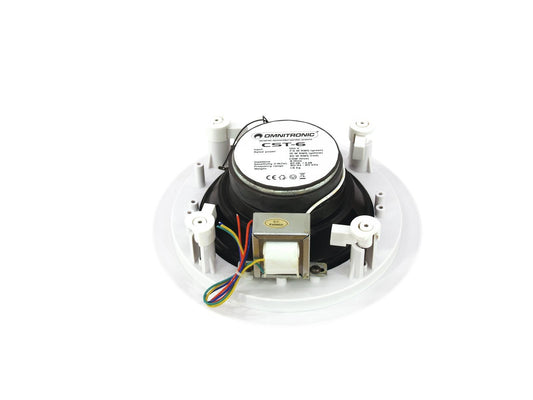 Altavoz De Techo Dos Vias 6"