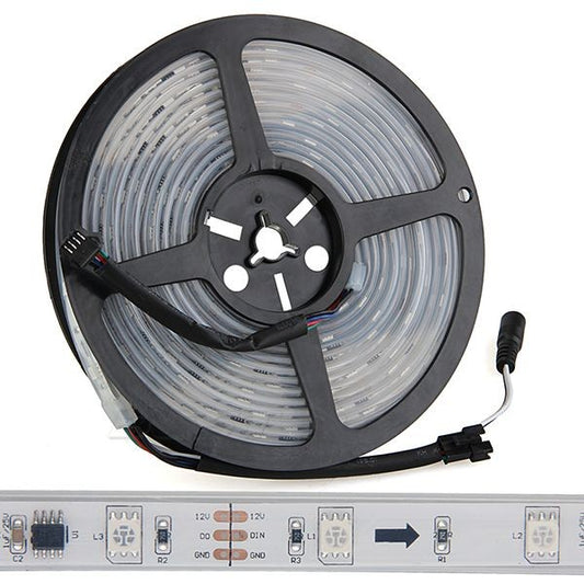 Led Inteligente 133 Programas 10 metros
