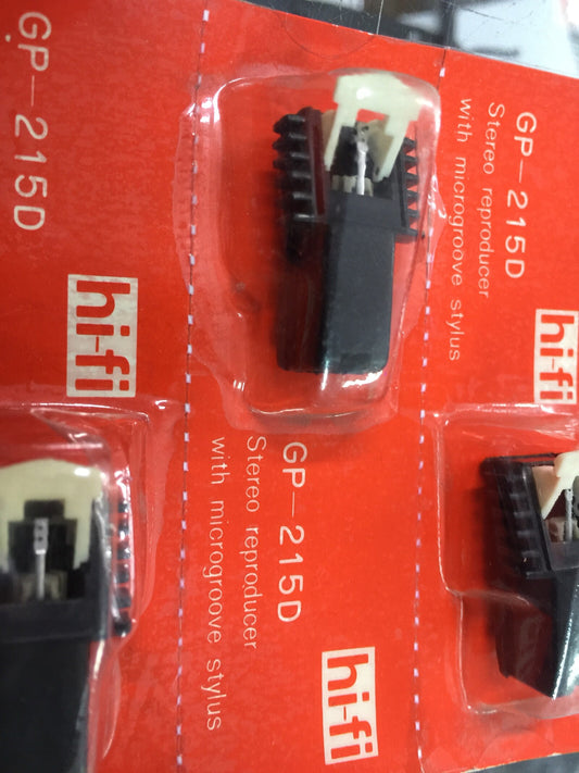 Aguja Philips GP-215