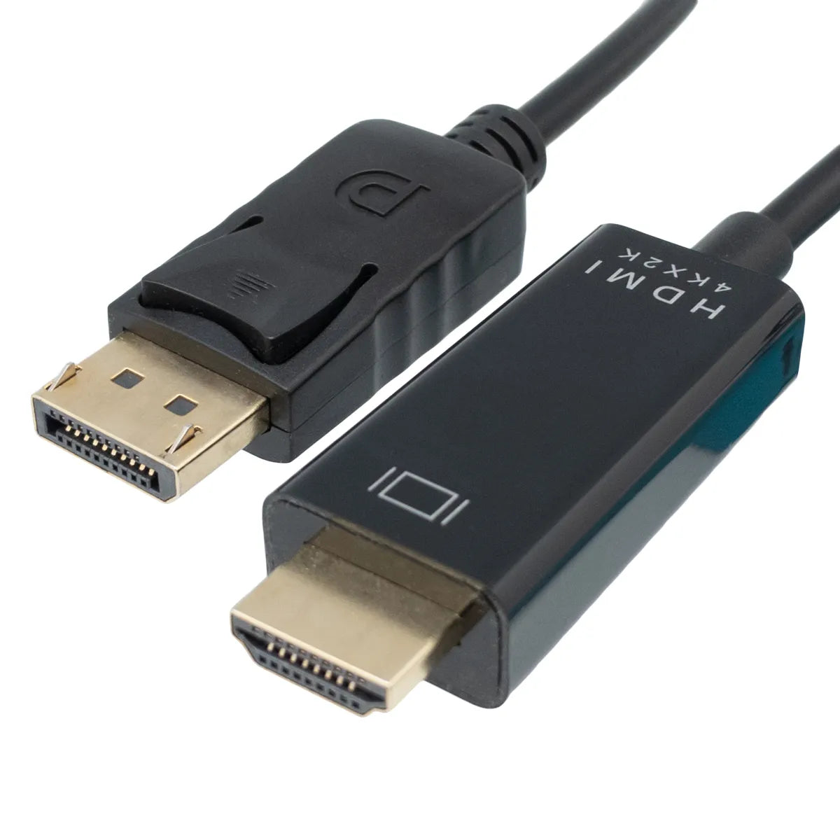 Euroconnex 4170 — Cable DisplayPort a HDMI 1.8m