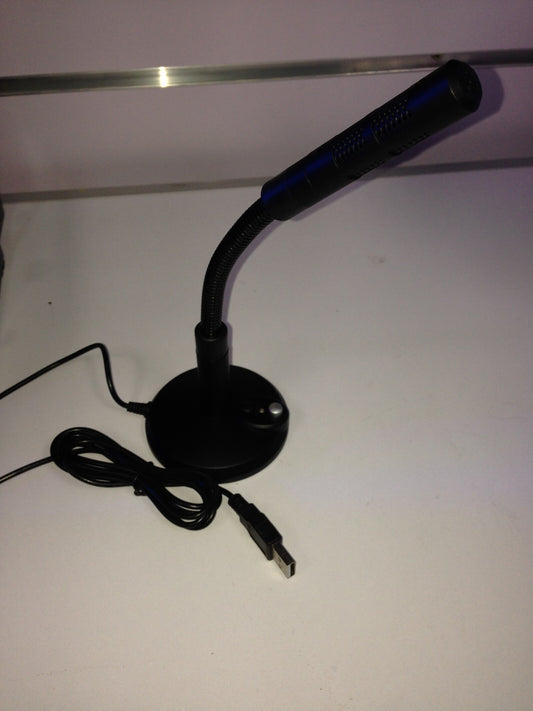 Micròfono Usb Sobremesa