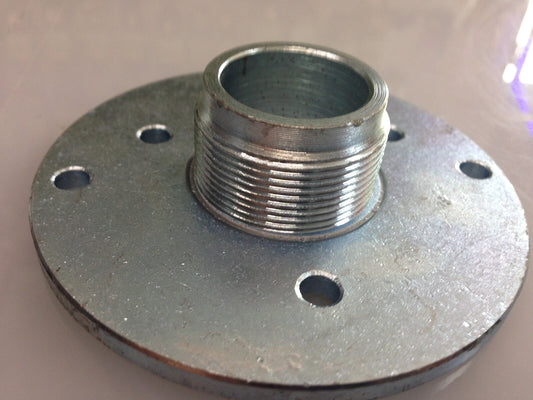 Adaptador de Rosca Para Motor Agudos