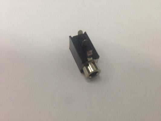 Base Pcb Mini Jack mono 3,5 Sin Rosca