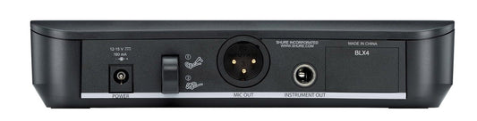 Shure BLX24PG58