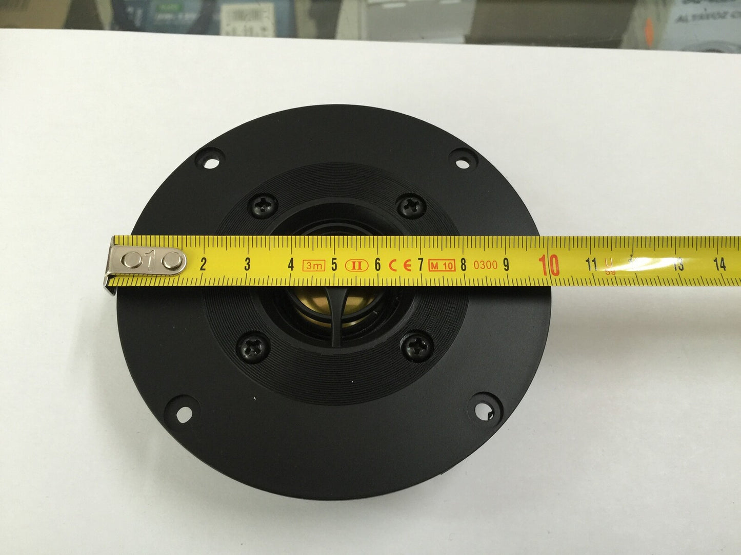 Tweeter de Cúpula, 4" 40W RMS, 8 Ohm