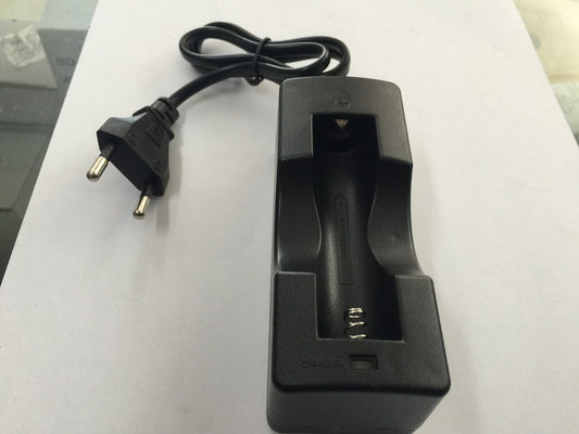 Cargador Individual Bateria 18650