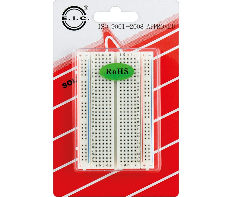 Placa Protoboard 400 contactos