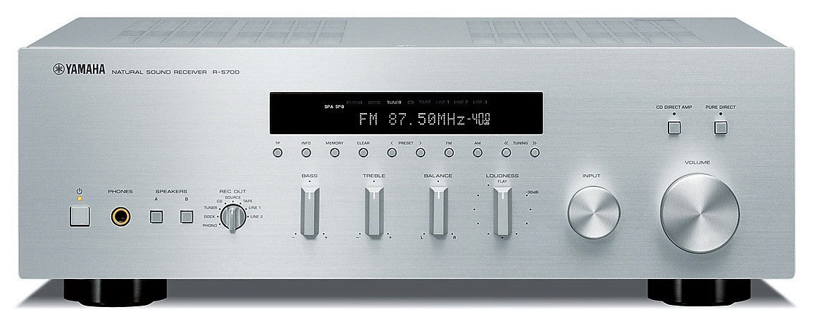 Receptor Estéreo Yamaha R-S700