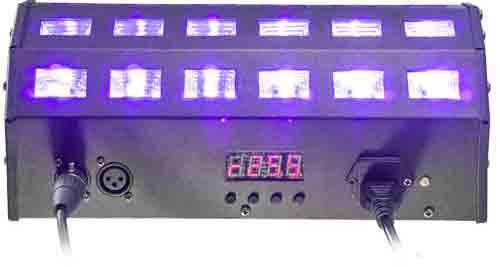 Ibiza Light LED-UV24