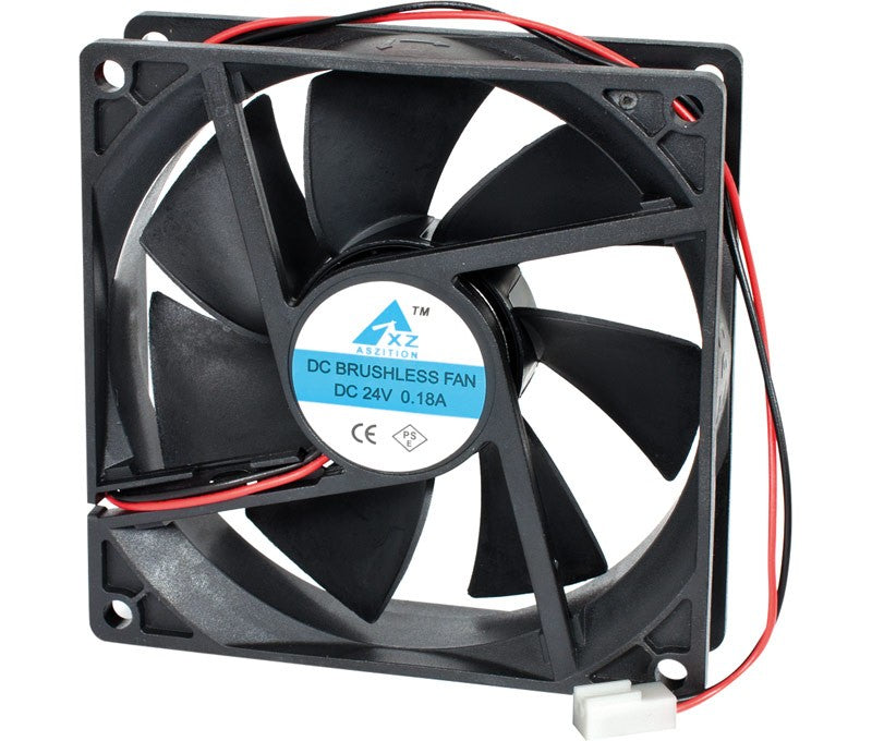 Ventilador 24v Medidas 92x92x25mm
