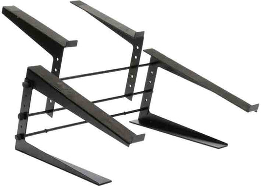 Doble Soporte para Pc, portátil y monitor, para Rack DJ