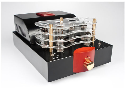 AMPLIFICADOR A VALVULA 2x10W PURESOUND A10