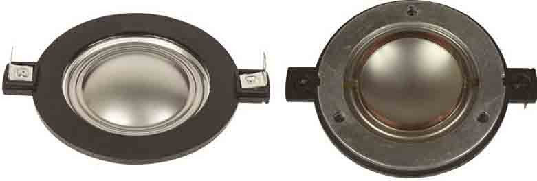 MEMBRANA REPUESTO TWEETER TPX-3 PSK