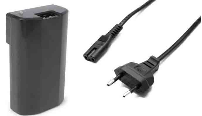 Pack de bateria 12V Litio-ion con cargador VONYX