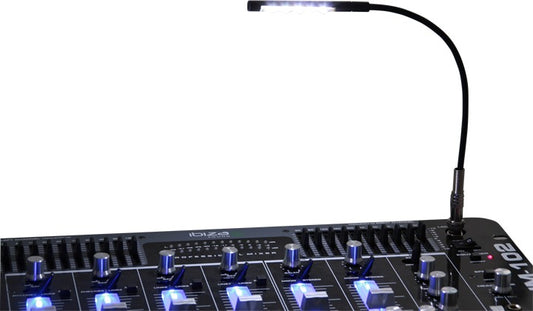 LAMPARA LED DE CUELLO DE CISNE USB