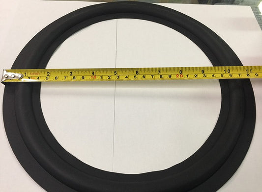 Suspensión 12'' Goma para altavoces