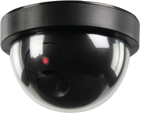Cámara de Seguridad Falsa Domo