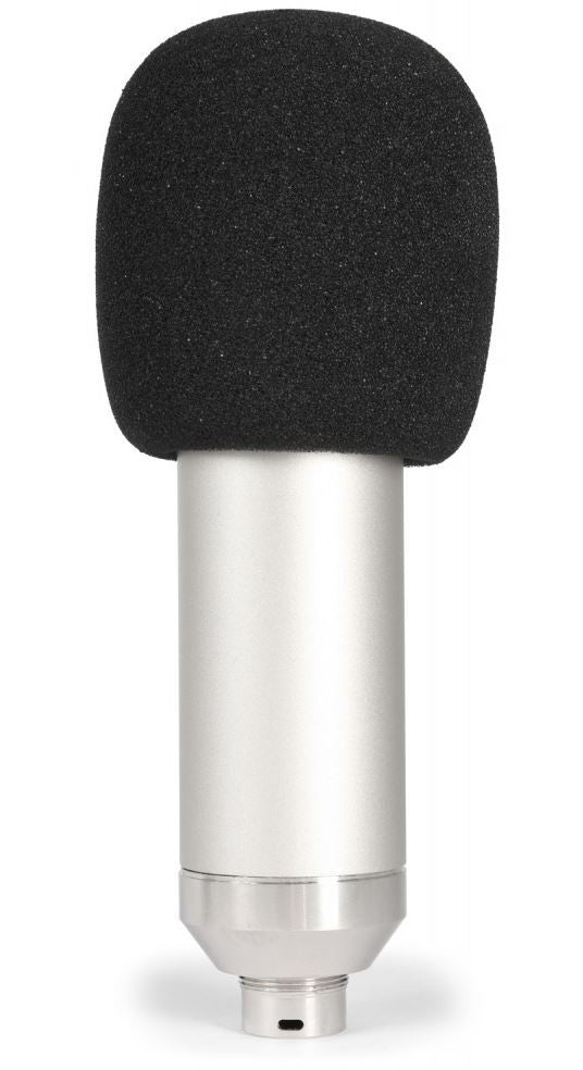 Microfono de Estudio de condensador Vonyx CM-400