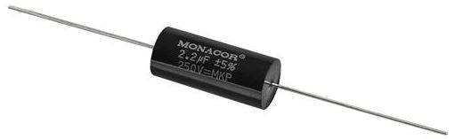 2,2 uf CONDENSADOR MKP 250 V
