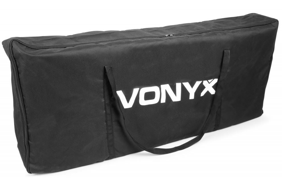 Vonyx Bolsa para pantalla DJ plegable