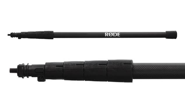 Pértiga para micrófono Rode Micro Boompole