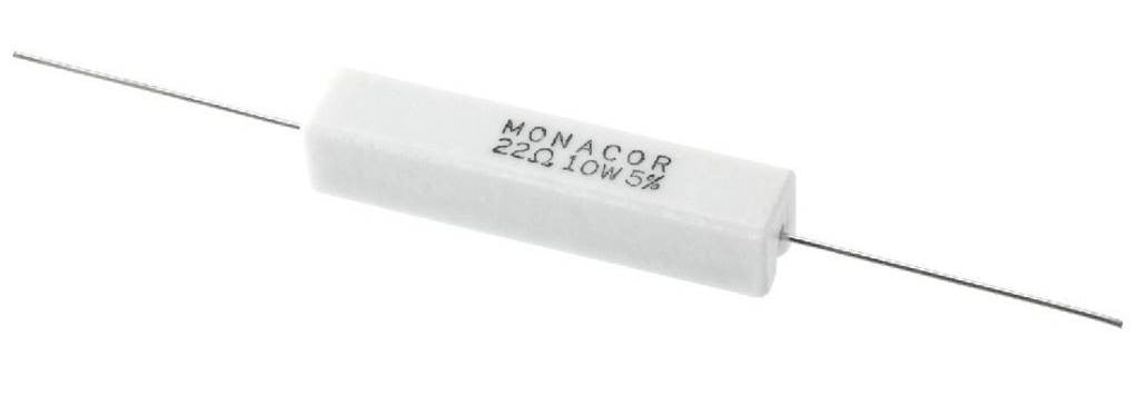 Resistencia LSR-220/20 Monacor