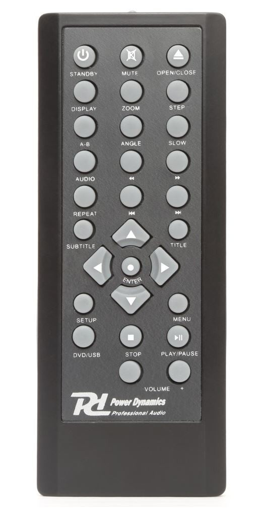 Reproductor DVD de 19" con CD+G y USB