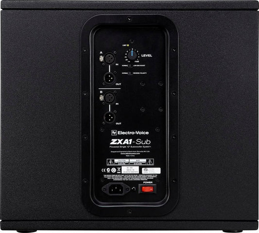Electro-Voice ZXA1-SUB 1 Subwoofer Activo de 12"