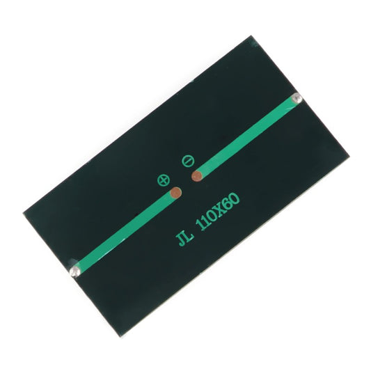 Panel Solar 6v 11x6 cm Cargador Baterias
