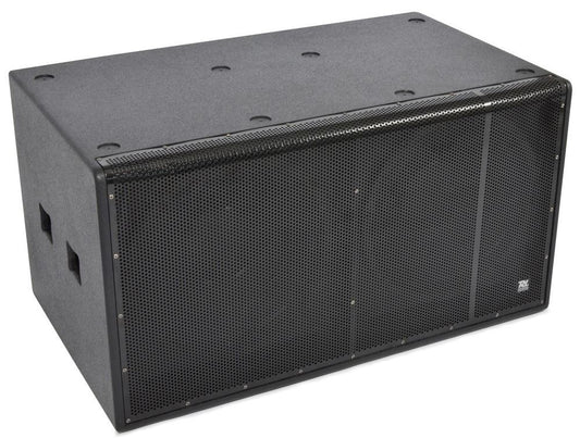 PD-3218S Power Dynamics Subwoofer PA 2x18" / 2000W