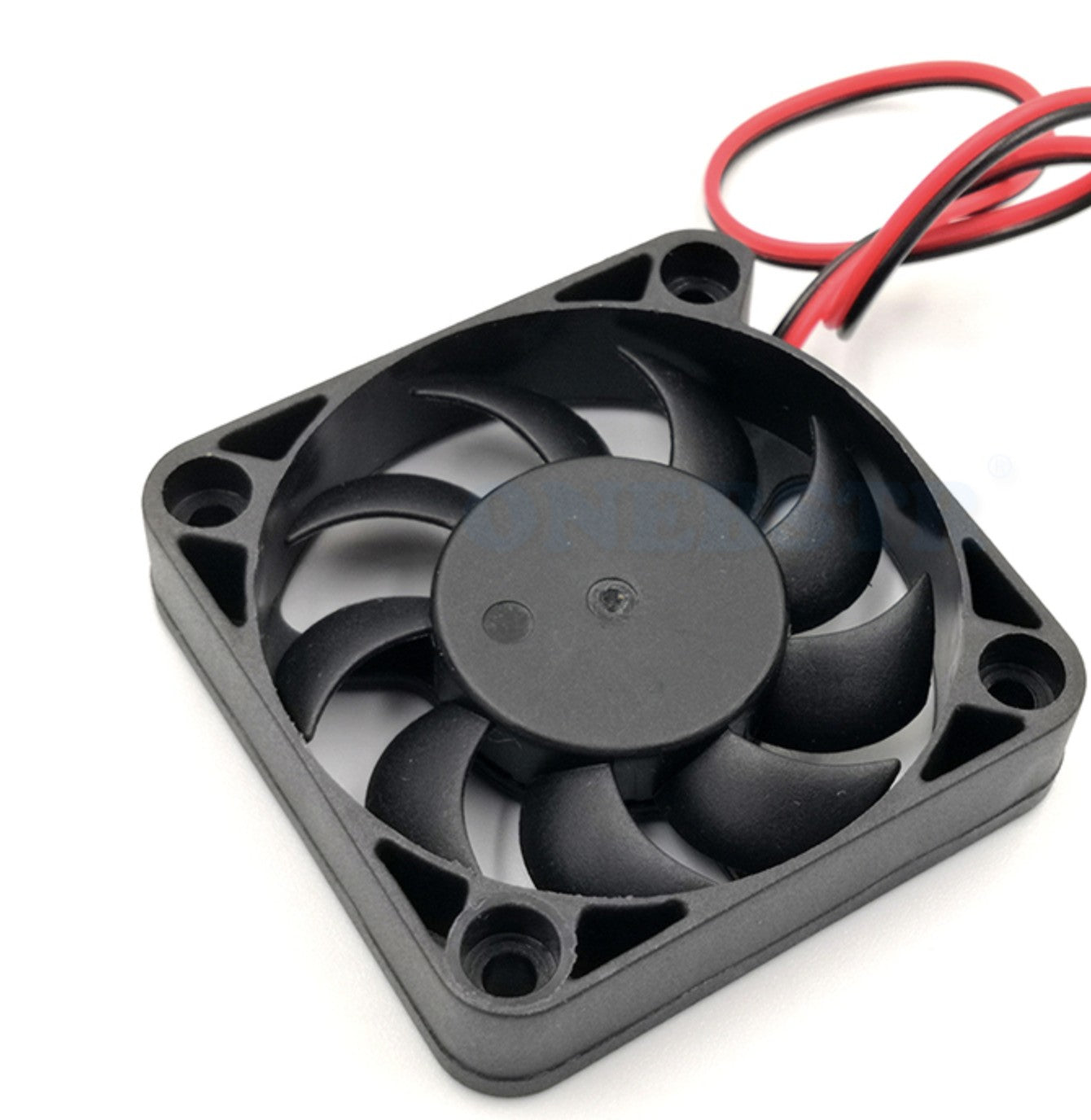 Ventilador 50x50x10 24 voltios