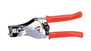 Alicate Pelacables Metalico de 0,5 a 2mmm