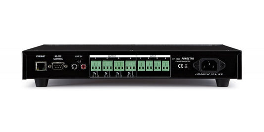 Receptor de audio ip AIP-3010 FONESTAR